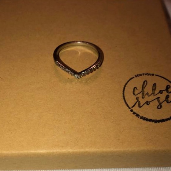 CHLOE ROSE RING - Picture 3 of 3